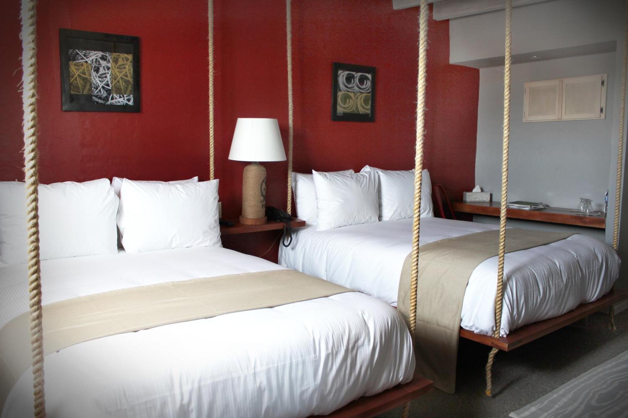 Hotel Damiana Boutique Querétaro Cameră foto