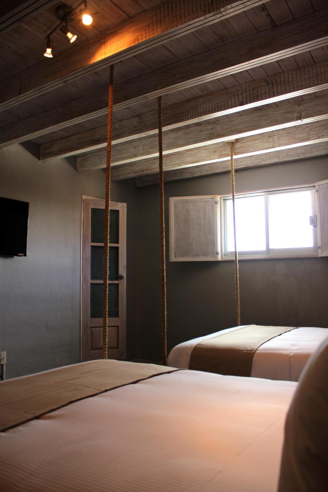 Hotel Damiana Boutique Querétaro Cameră foto