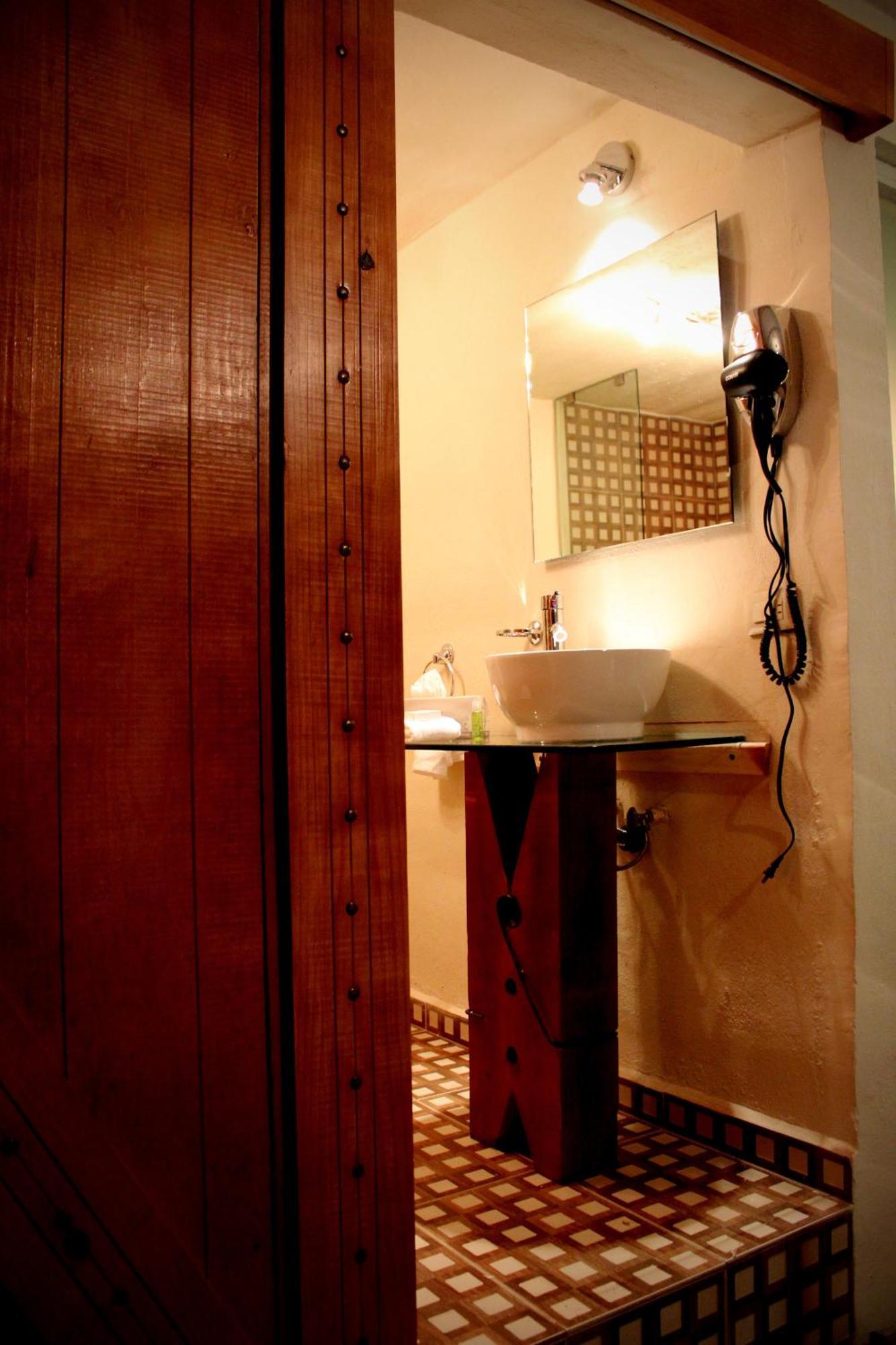 Hotel Damiana Boutique Querétaro Cameră foto