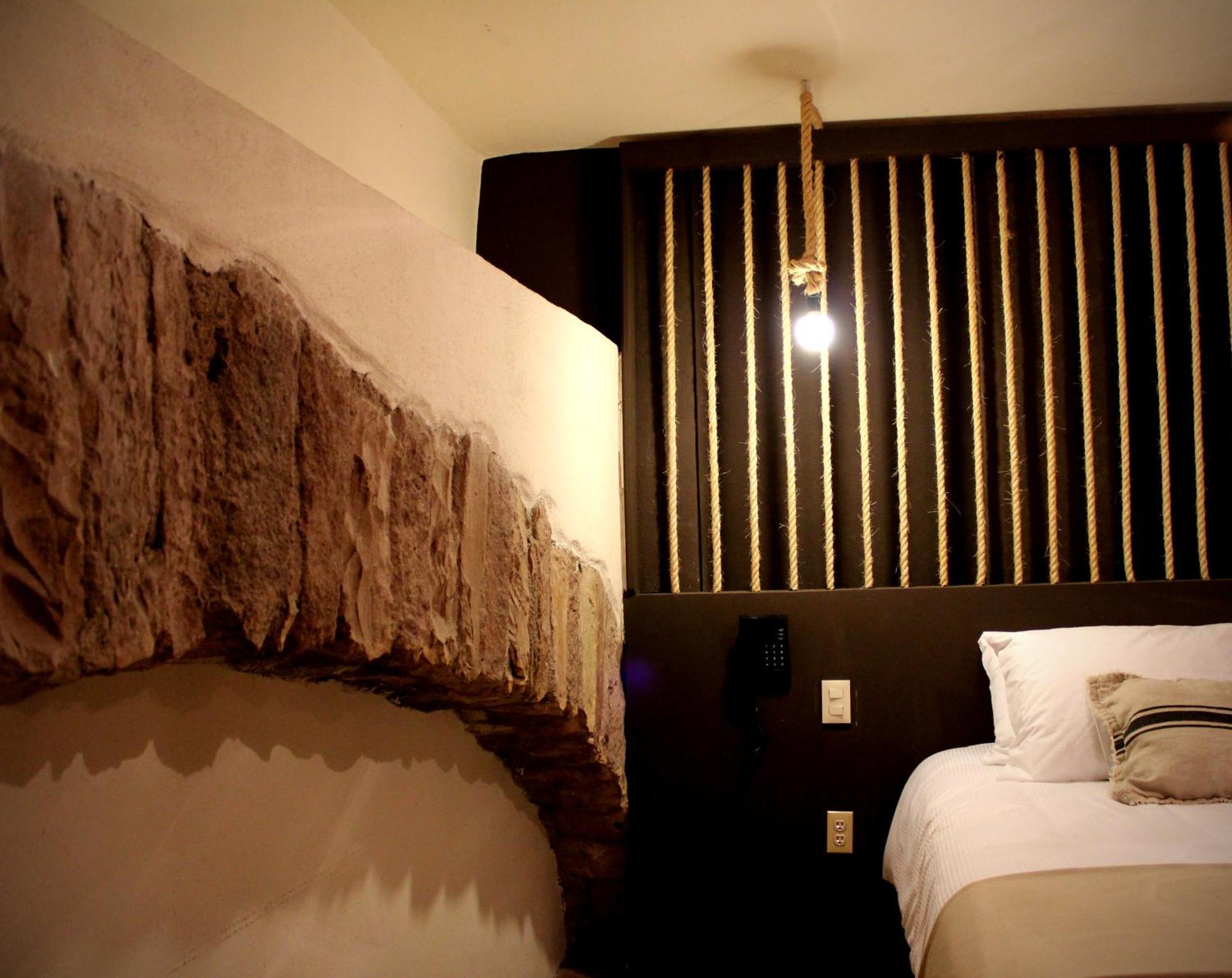 Hotel Damiana Boutique Querétaro Cameră foto